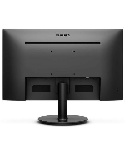 Монитор Philips - 242V8LA, 23.8", FHD, VA WLED, Anti-Glare, черен - 5